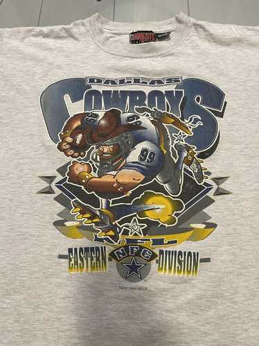 NFL × Sportswear × Vintage 1994 Rare Cowboys shirt