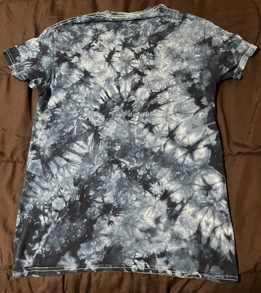 Odd Future Odd Future OF Blue Tie Dye T Shirt Sma… - image 4