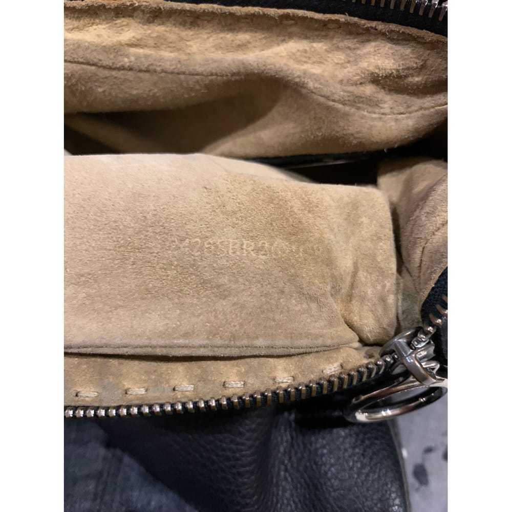 Fendi Oyster leather handbag - image 4