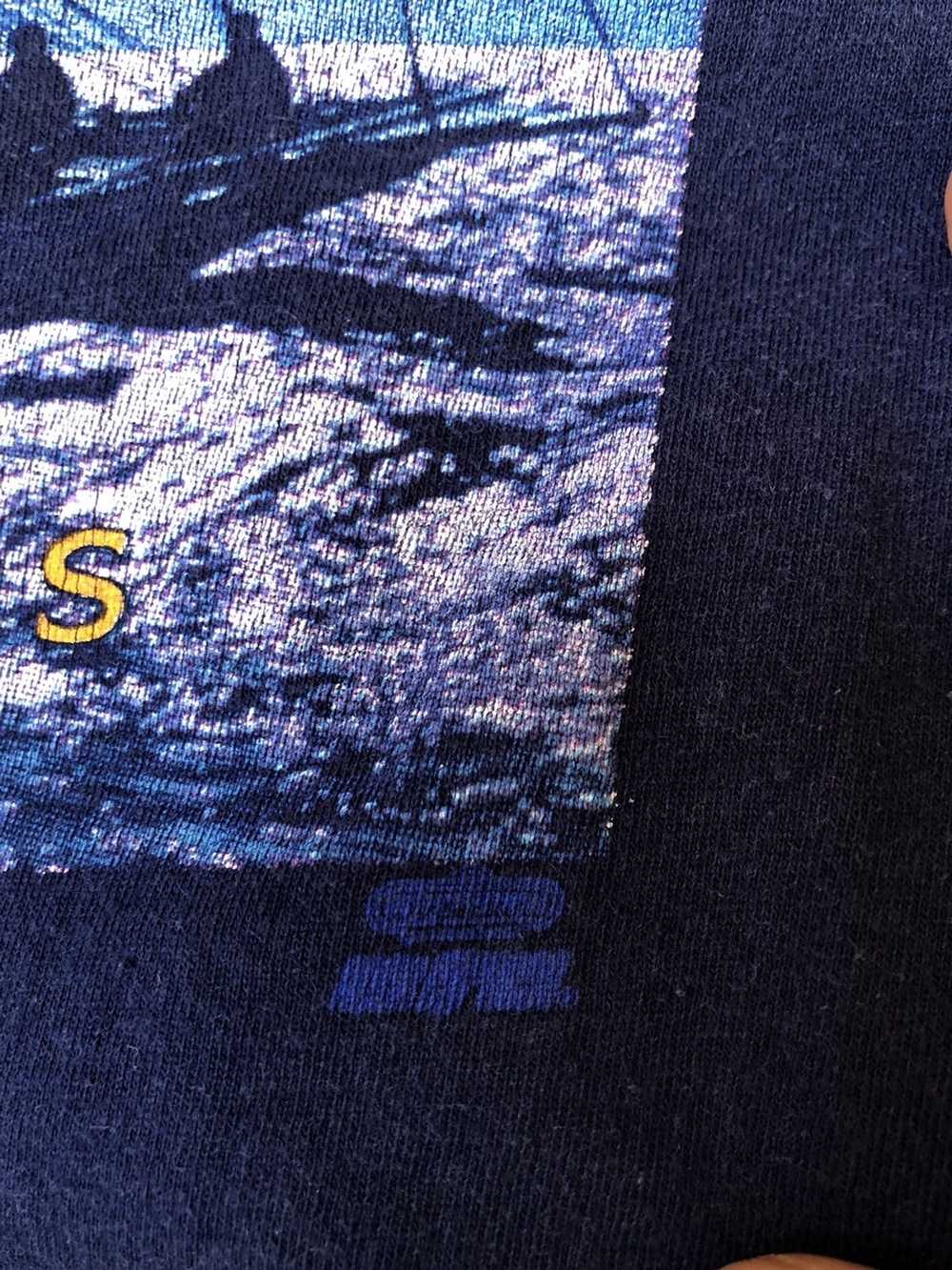 Band Tees × Rare × Vintage Vintage 80s / 90s CROS… - image 7