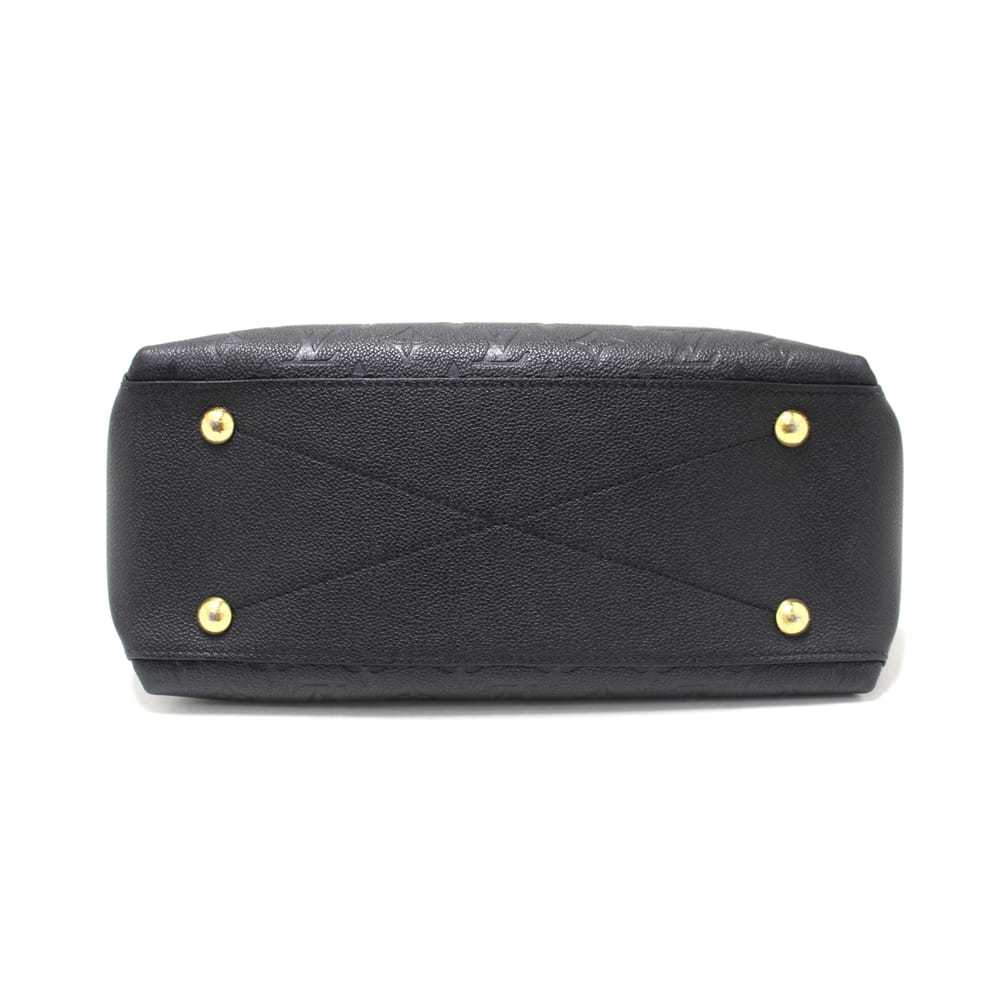 Louis Vuitton Georges leather handbag - image 10