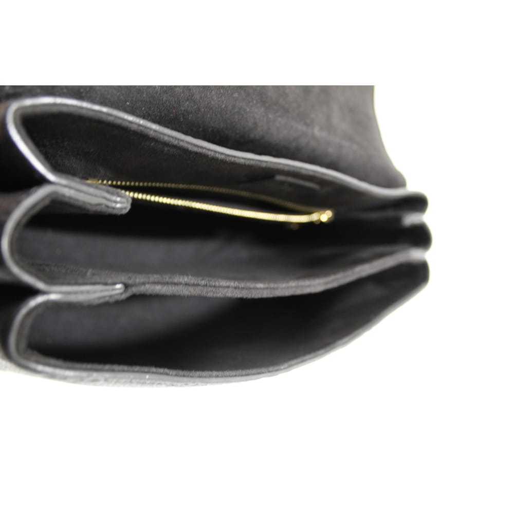 Louis Vuitton Georges leather handbag - image 11