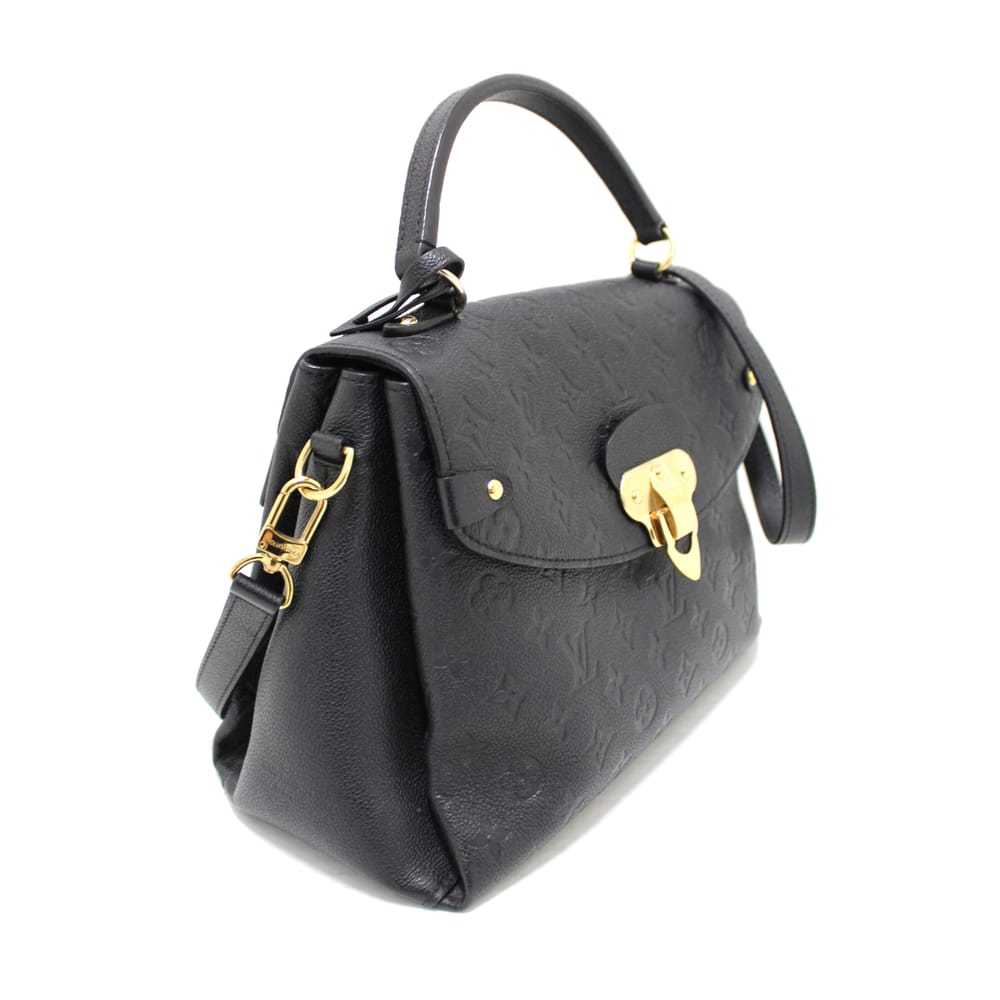 Louis Vuitton Georges leather handbag - image 12