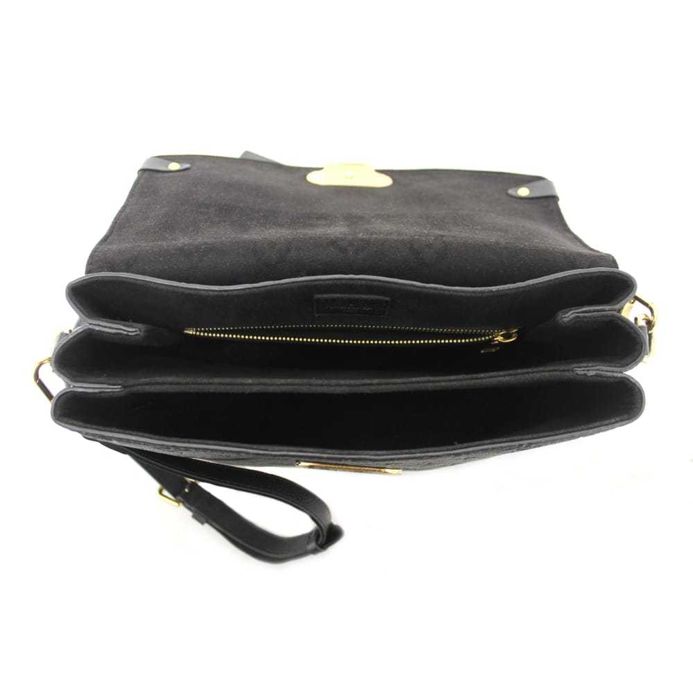 Louis Vuitton Georges leather handbag - image 5