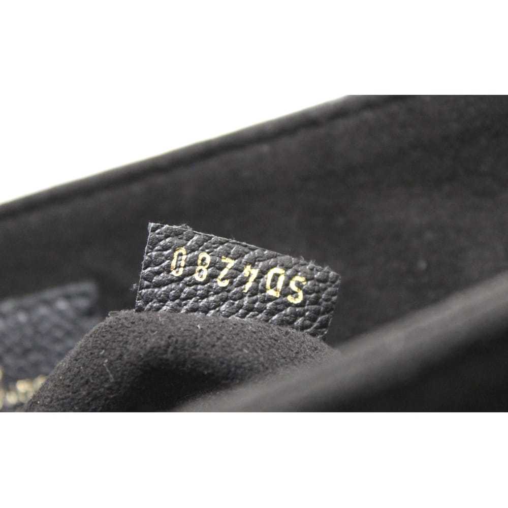 Louis Vuitton Georges leather handbag - image 7
