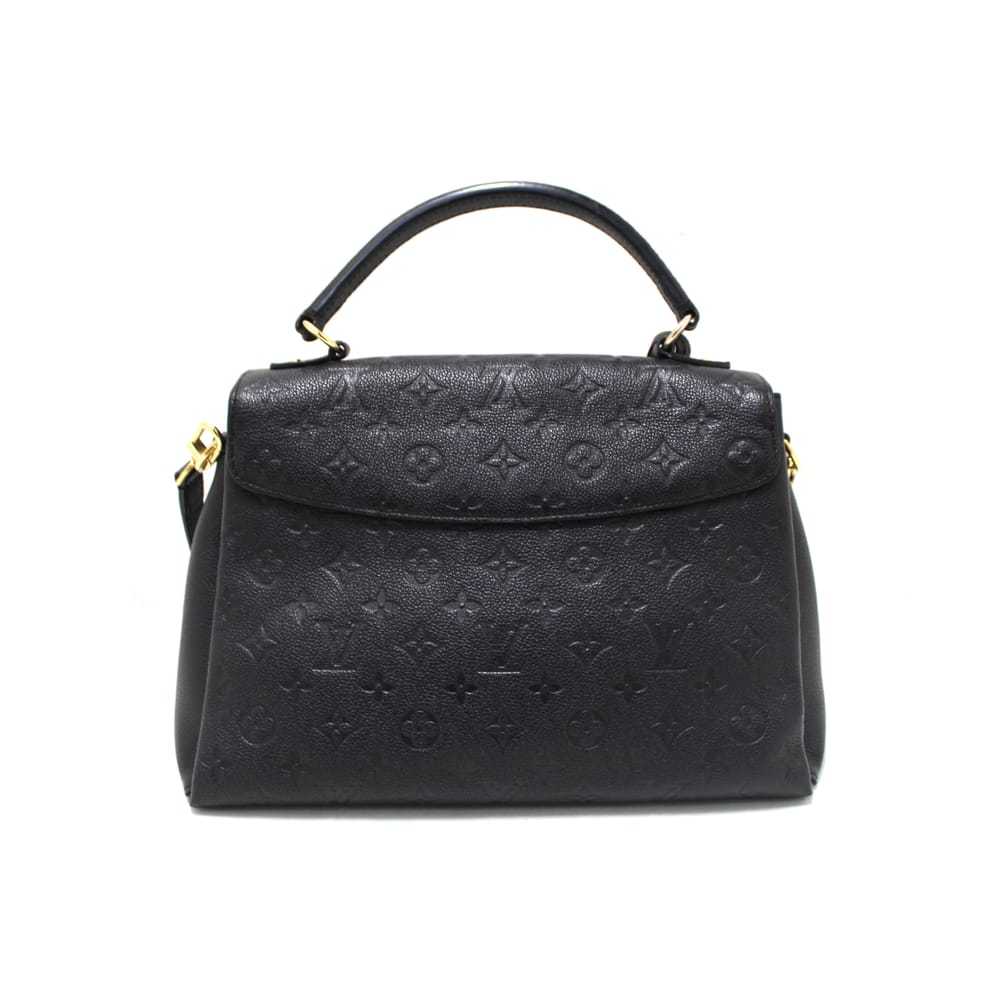Louis Vuitton Georges leather handbag - image 8