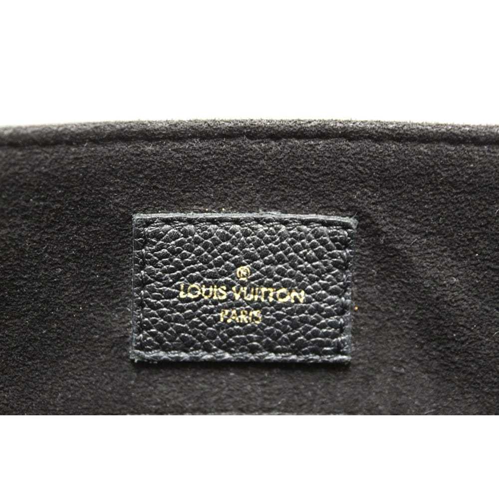 Louis Vuitton Georges leather handbag - image 9