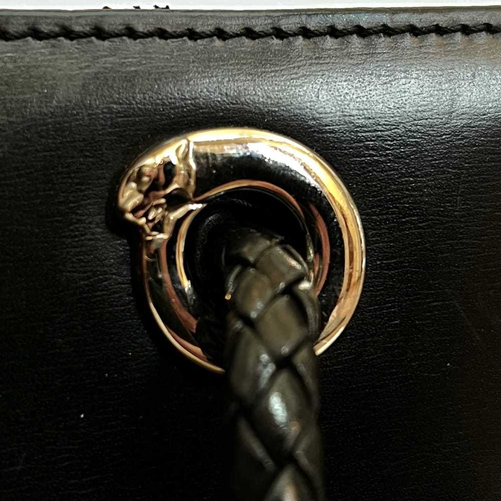 Cartier Panthère leather backpack - image 2