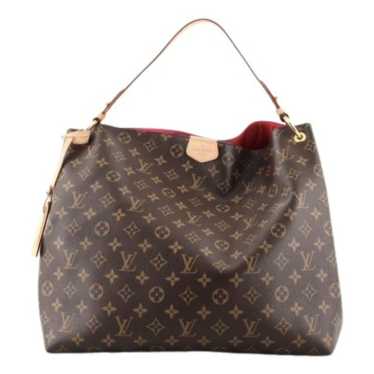 Louis Vuitton Graceful leather handbag - image 1