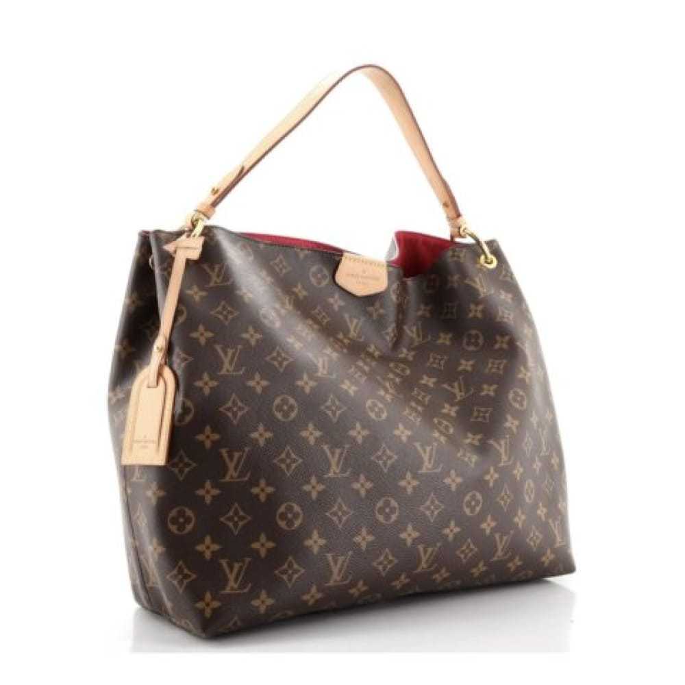 Louis Vuitton Graceful leather handbag - image 2