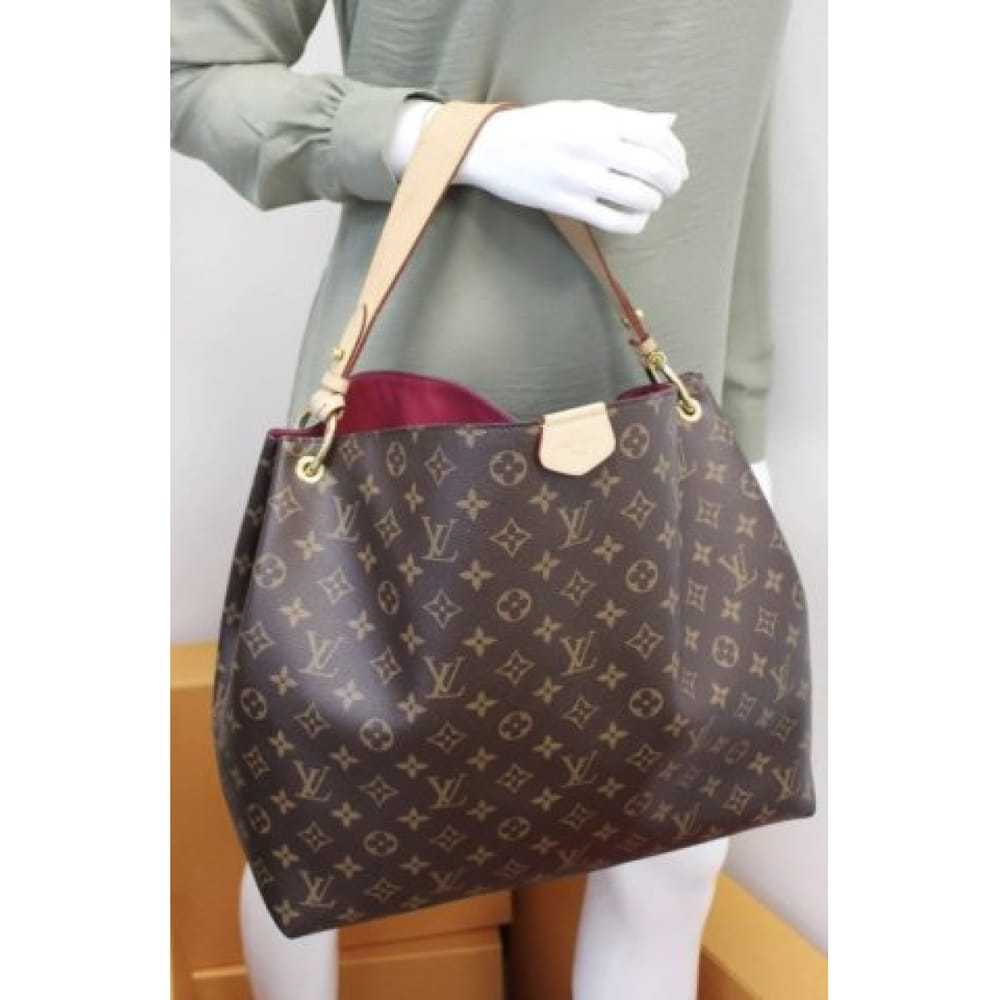 Louis Vuitton Graceful leather handbag - image 3