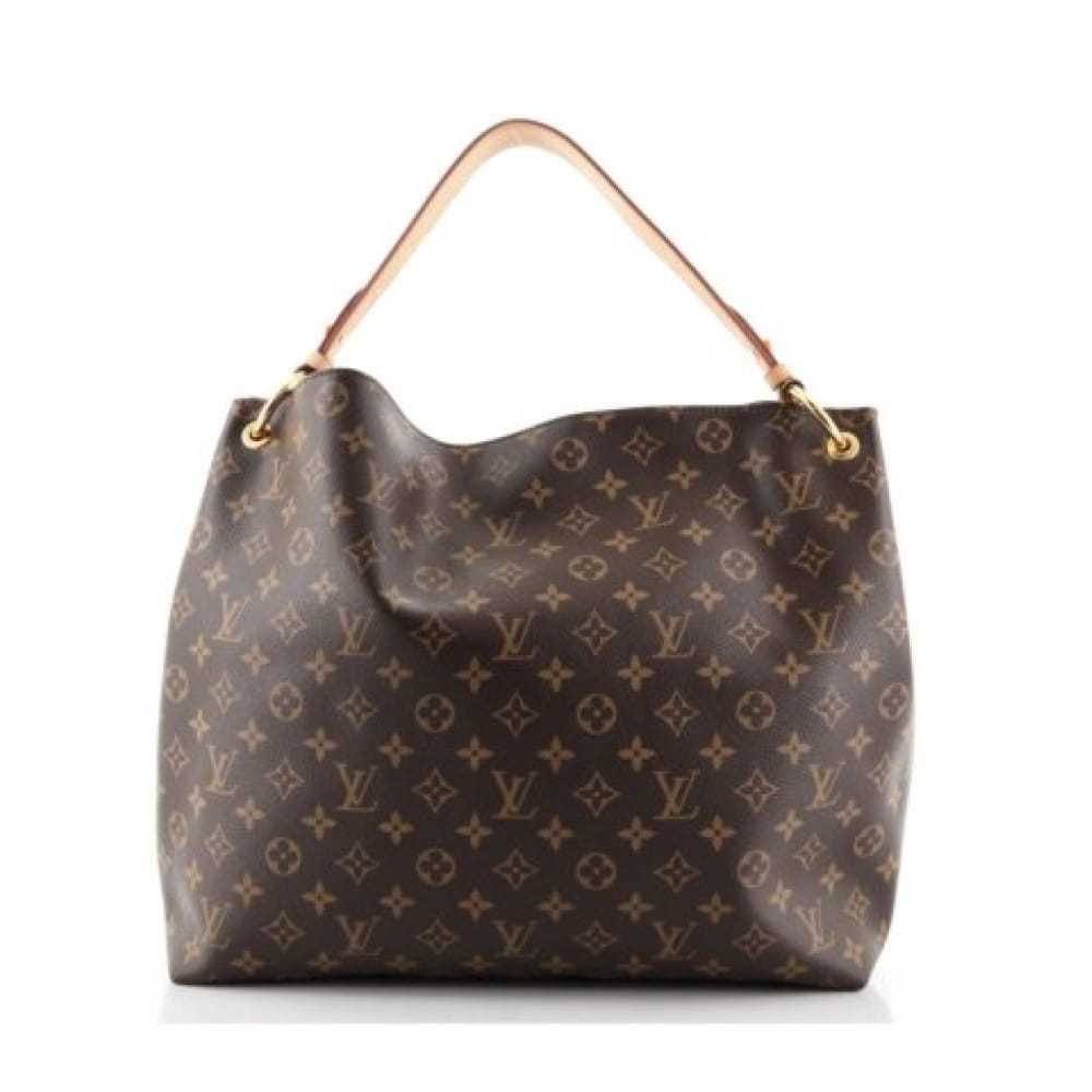 Louis Vuitton Graceful leather handbag - image 4