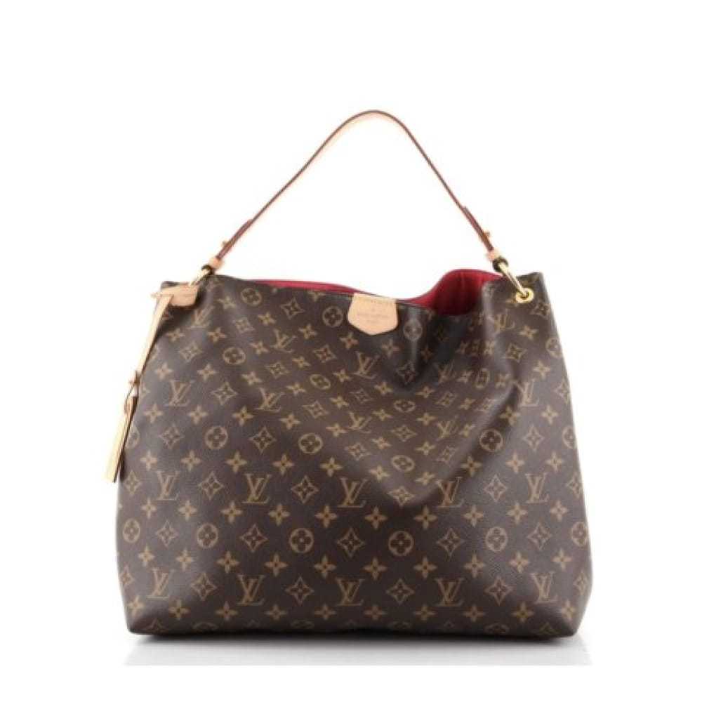 Louis Vuitton Graceful leather handbag - image 7