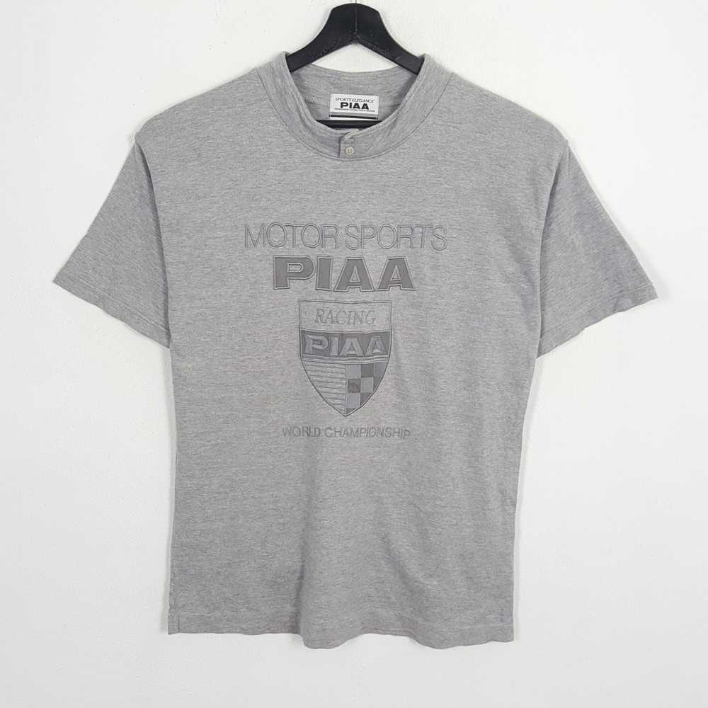 Japanese Brand × Racing × Vintage MOTORSPORTS PIA… - image 1