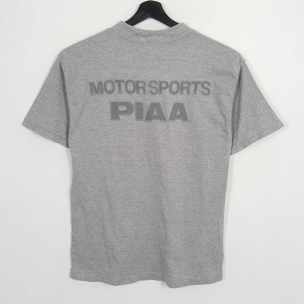 Japanese Brand × Racing × Vintage MOTORSPORTS PIA… - image 3