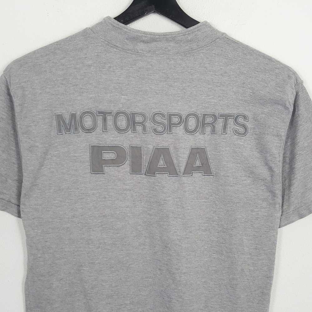 Japanese Brand × Racing × Vintage MOTORSPORTS PIA… - image 4