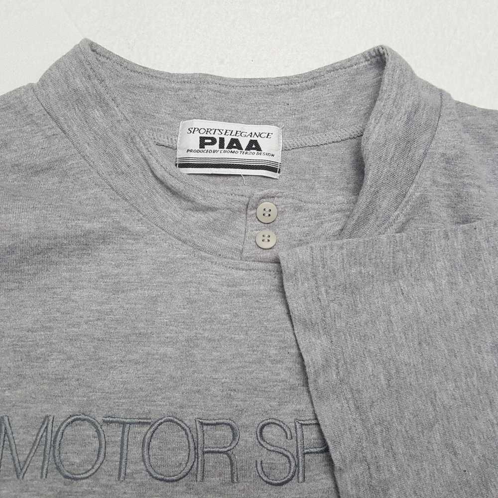 Japanese Brand × Racing × Vintage MOTORSPORTS PIA… - image 6