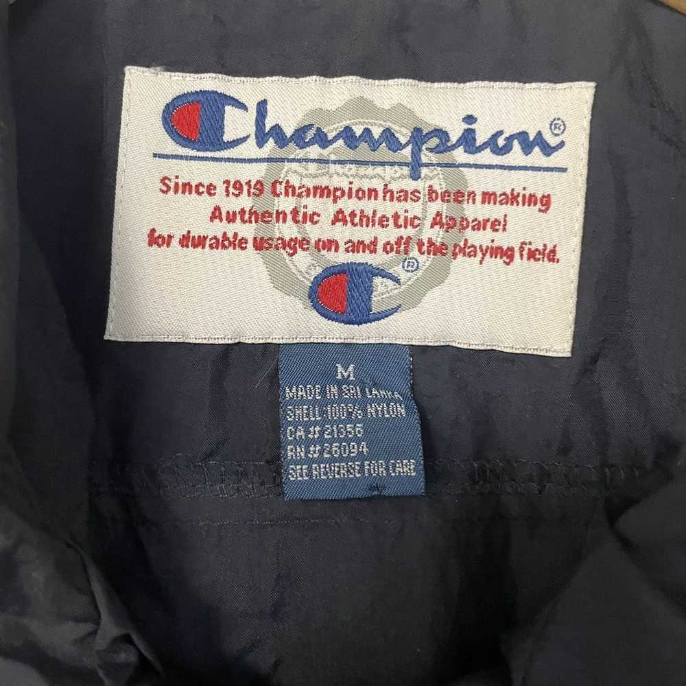 Champion × Streetwear × Vintage Champion 90’s Vin… - image 4