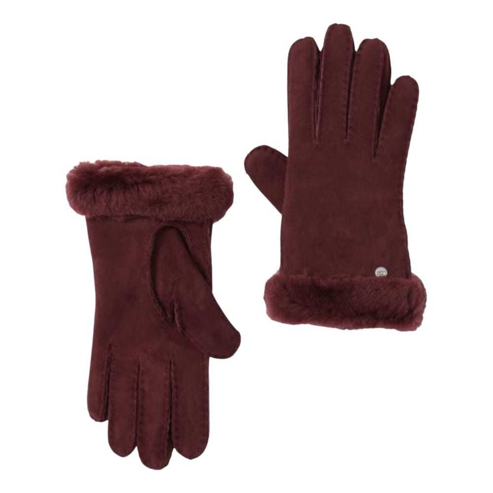 Ugg Leather gloves - image 1