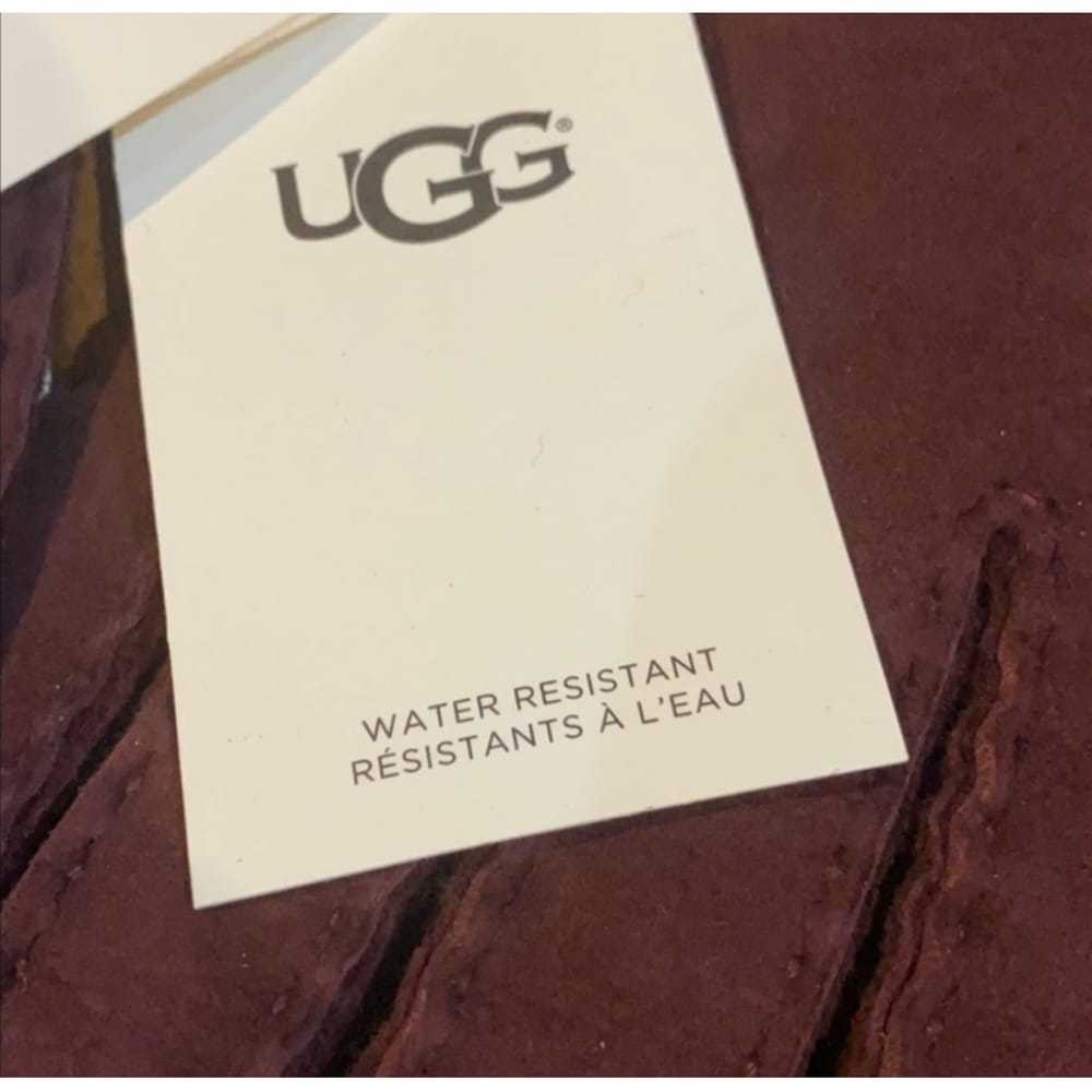 Ugg Leather gloves - image 3