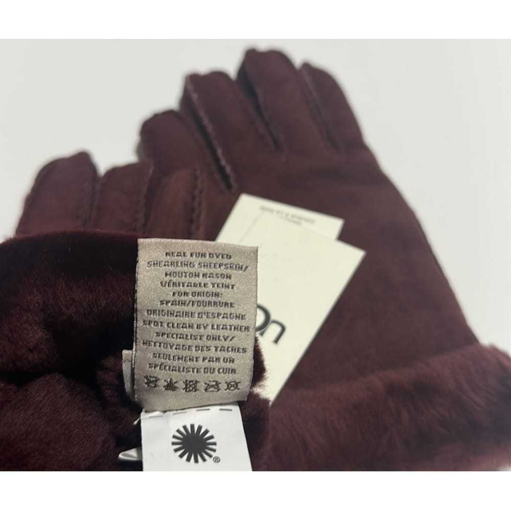 Ugg Leather gloves - image 6