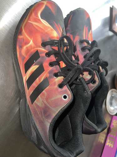 Adidas adidas ZX Flux Torsion FIRE size 11 - image 1