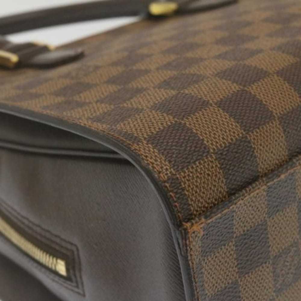 Louis Vuitton Triana leather handbag - image 10