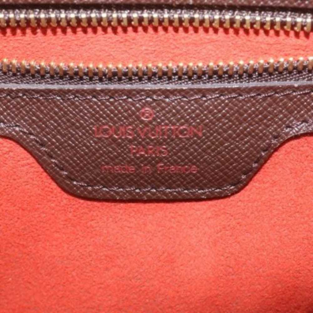 Louis Vuitton Triana leather handbag - image 2