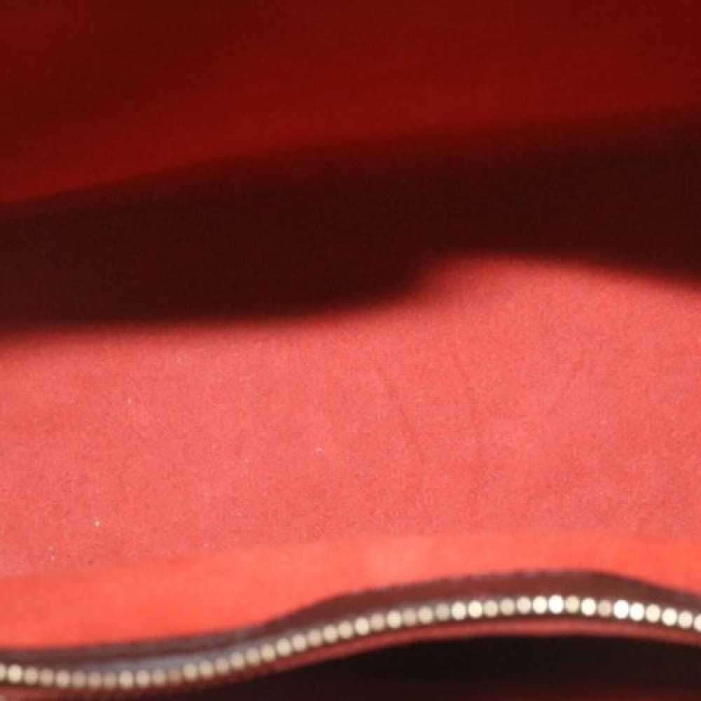 Louis Vuitton Triana leather handbag - image 3