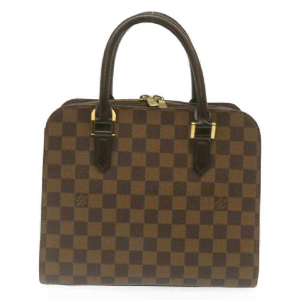 Louis Vuitton Triana leather handbag - image 4