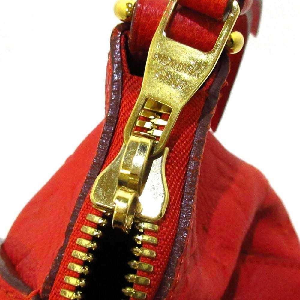 Louis Vuitton Lumineuse leather handbag - image 10
