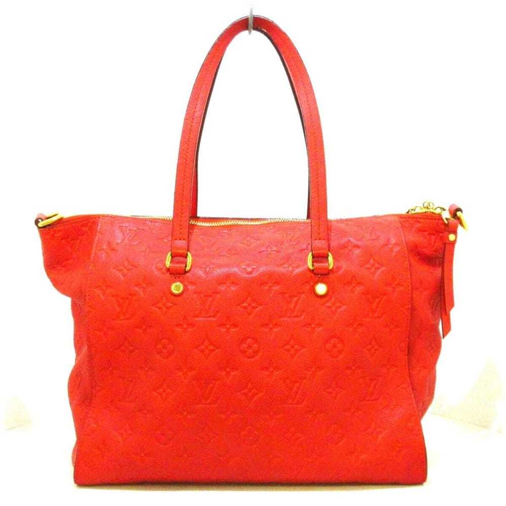 Louis Vuitton Lumineuse leather handbag - image 5