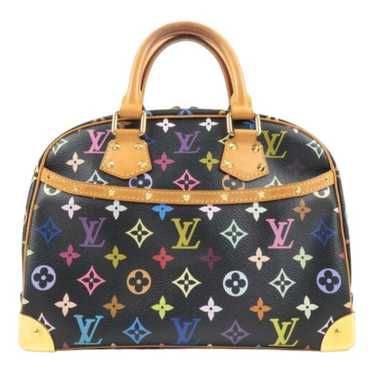 Louis Vuitton Trouville leather handbag