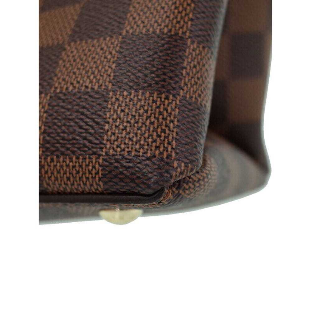Louis Vuitton Lv Riverside leather handbag - image 5