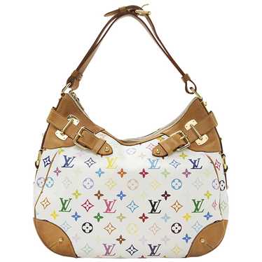 Louis Vuitton Greta leather handbag