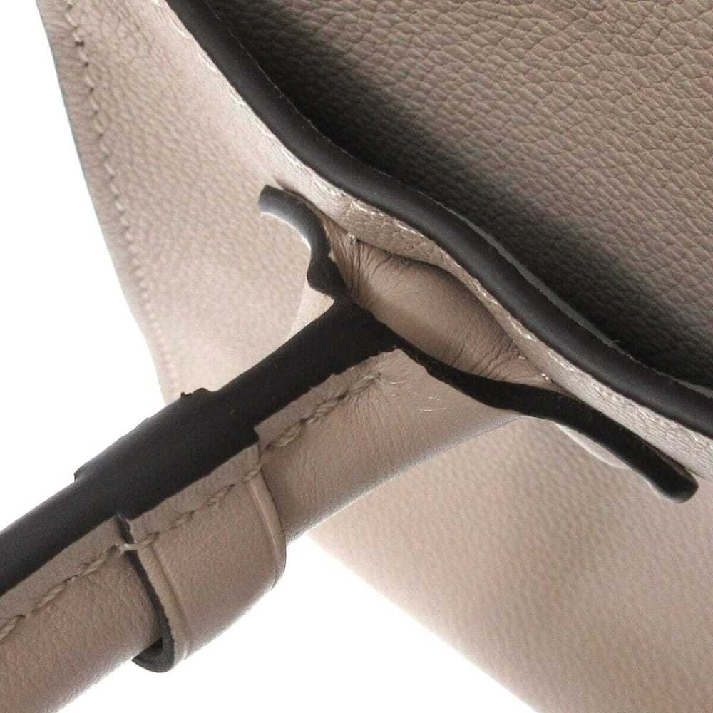 Louis Vuitton On My Side leather handbag - image 11