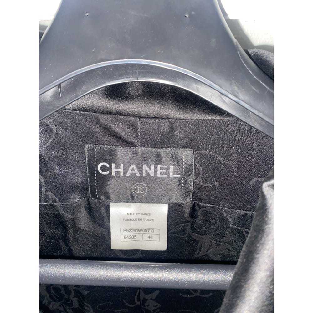Chanel Wool peacoat - image 2