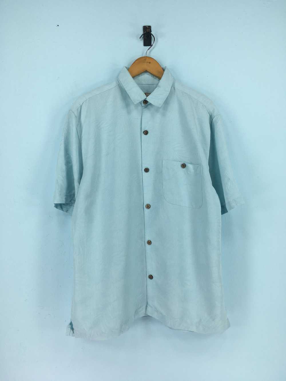 Aloha Wear × Hawaiian Shirt Vintage 90s Joe Marli… - image 1