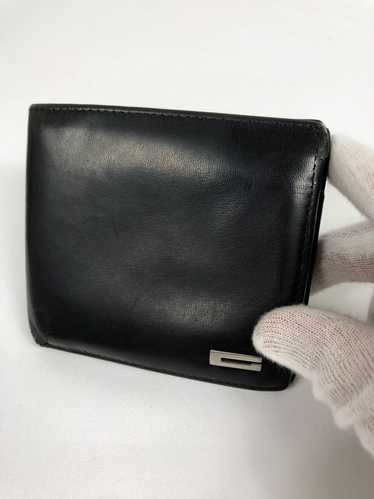 Gucci Gucci G leather bifold wallet - image 1