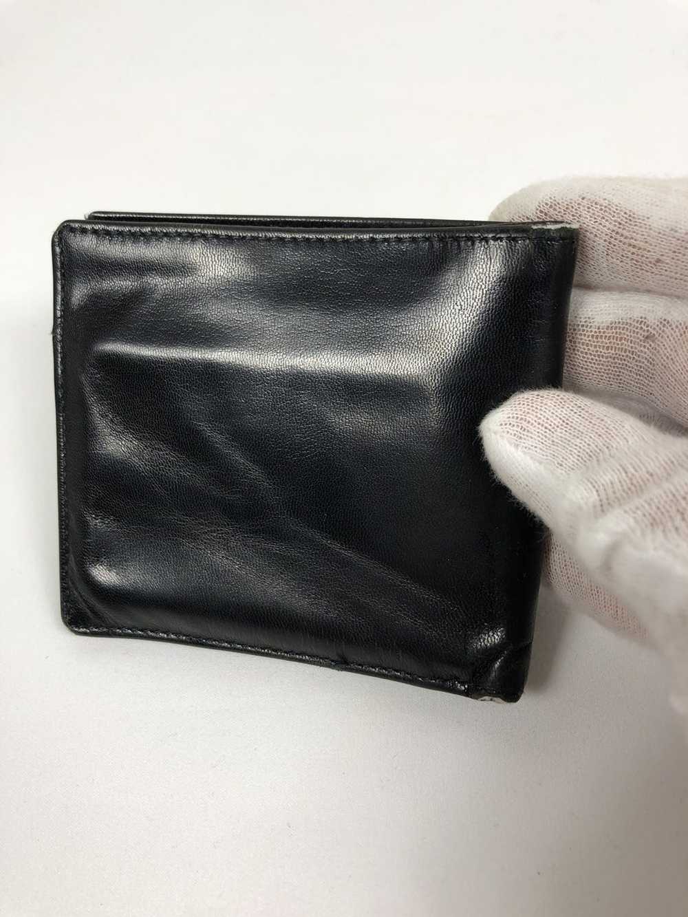 Gucci Gucci G leather bifold wallet - image 2