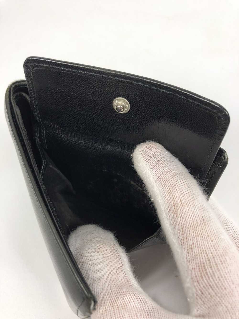 Gucci Gucci G leather bifold wallet - image 6