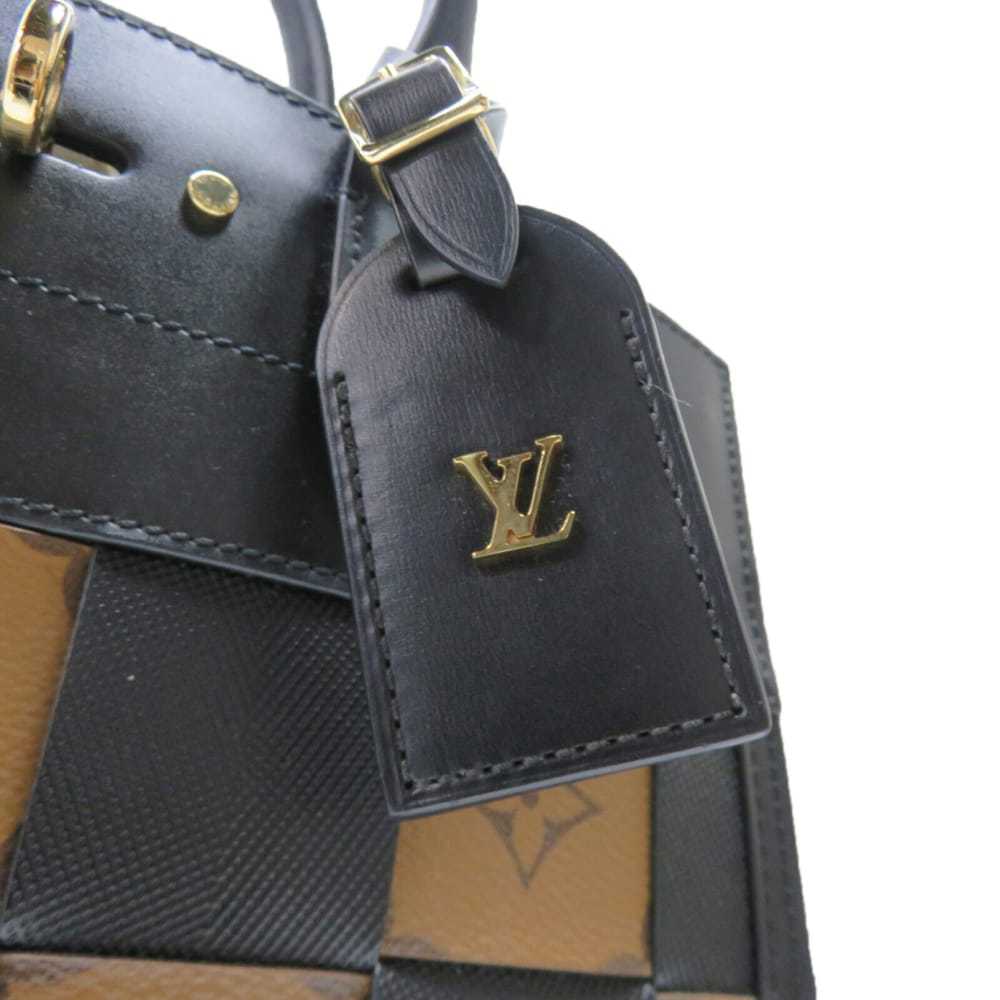 Louis Vuitton City Steamer leather handbag - image 10