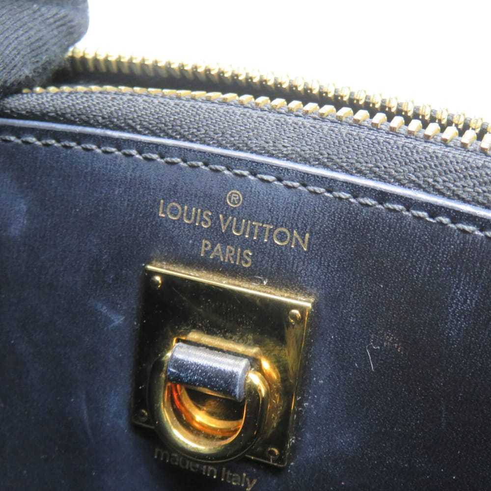 Louis Vuitton City Steamer leather handbag - image 2