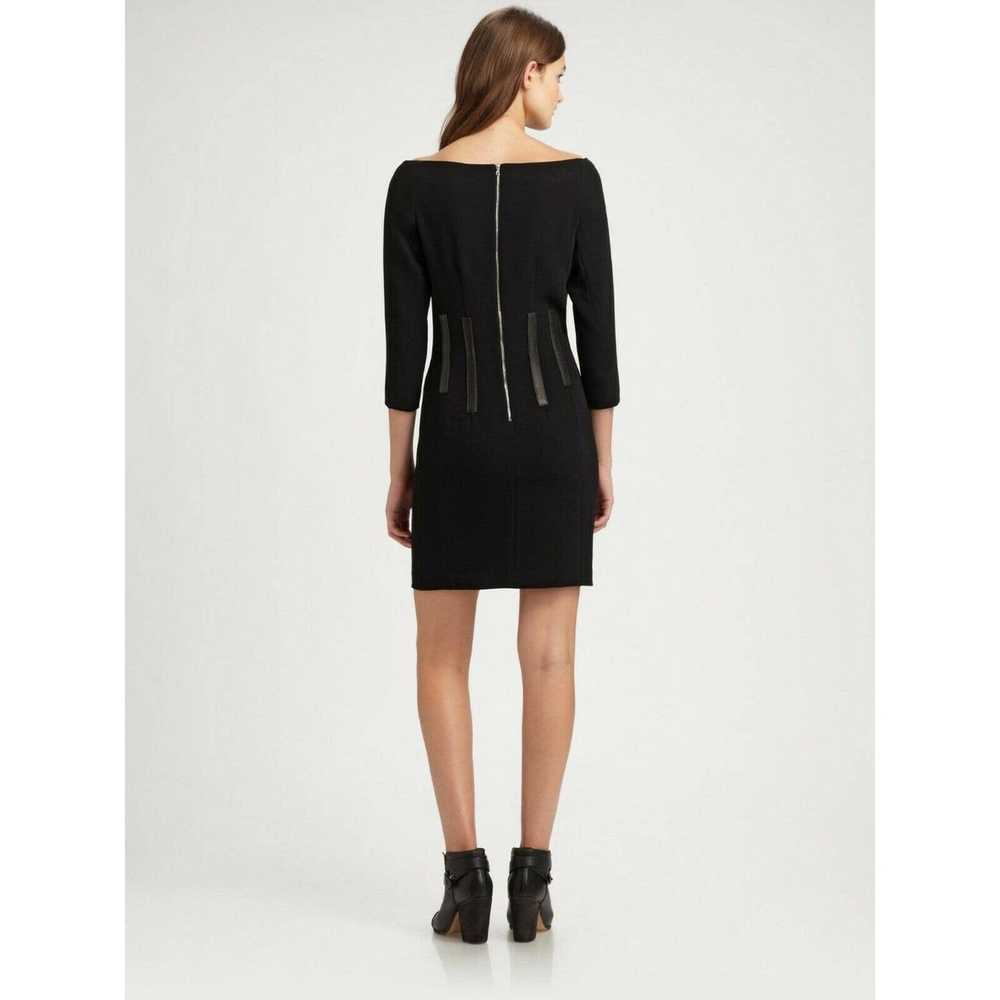 Rag & Bone Rag &Bone Imogen Dress Boat Neck 3/4 S… - image 2