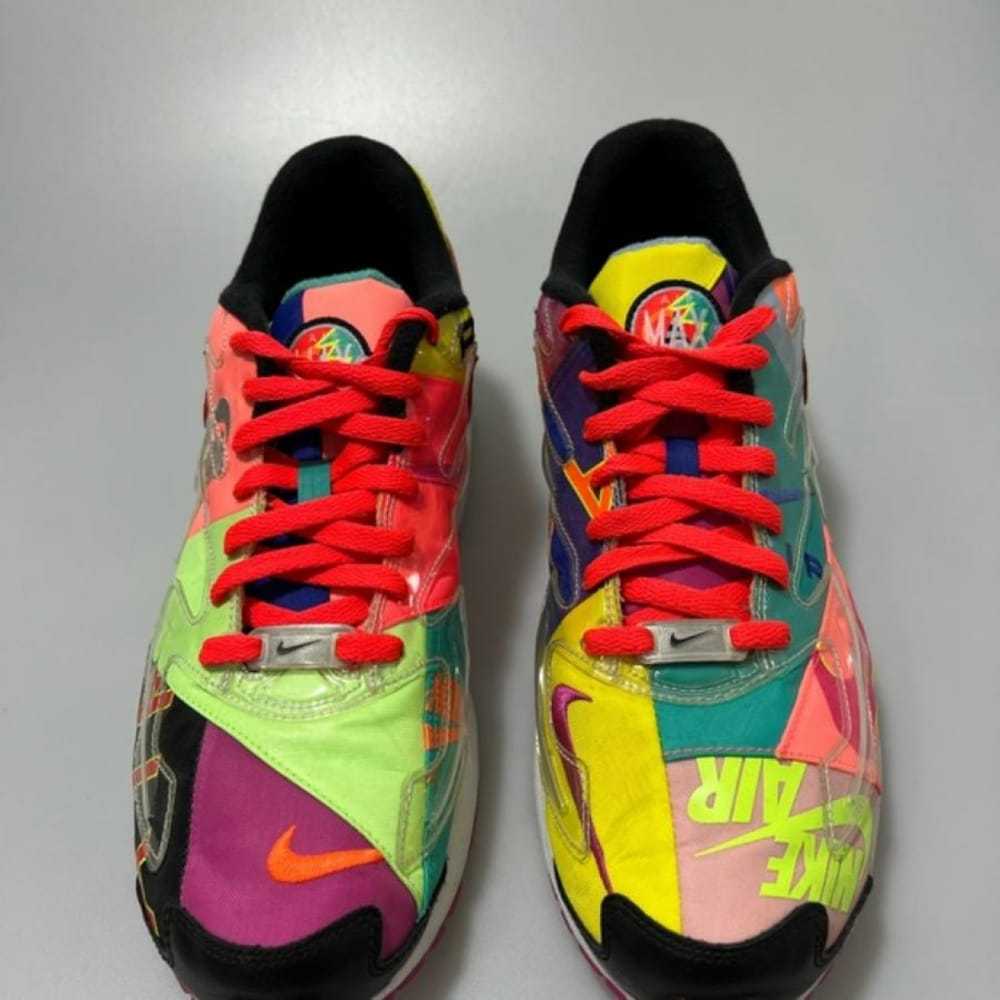 Nike Air Max 2 Light low trainers - image 3
