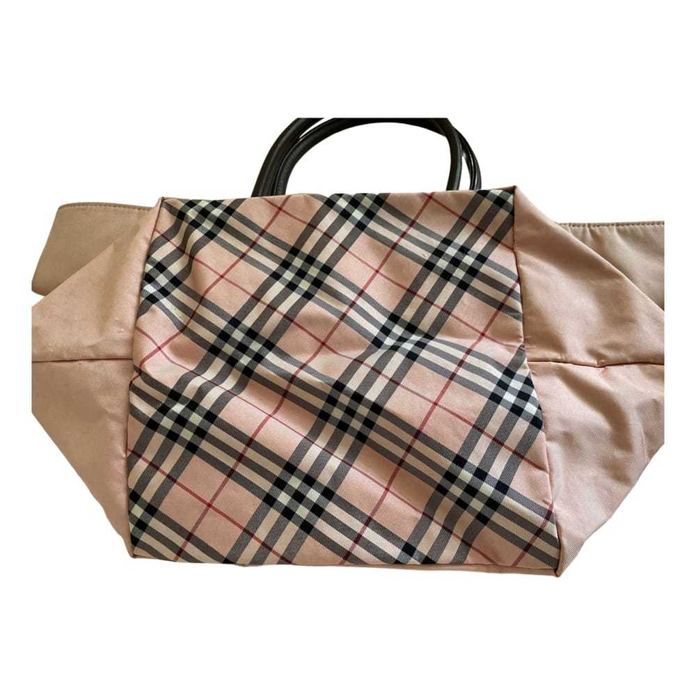 Burberry Cloth travel bag - image 1