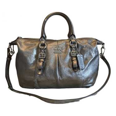 Coach Madison leather crossbody bag - image 1