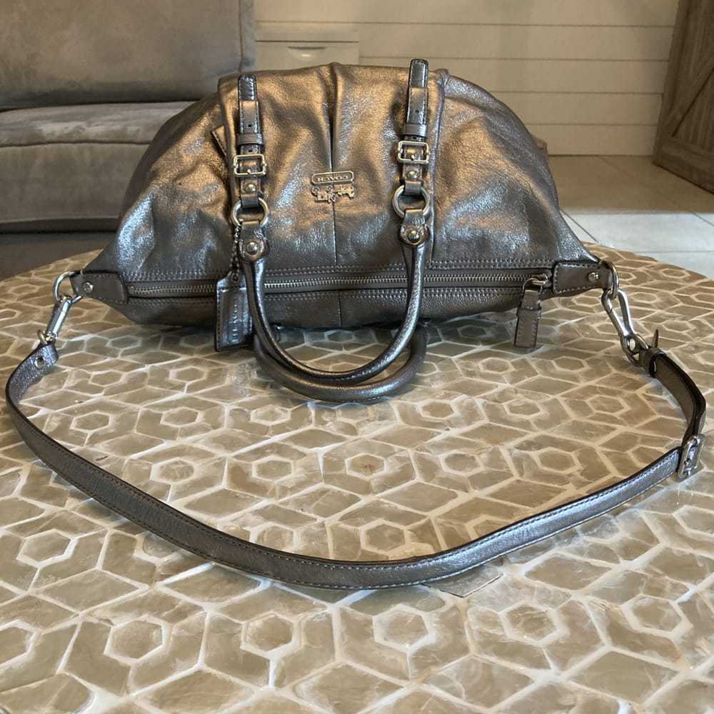 Coach Madison leather crossbody bag - image 5