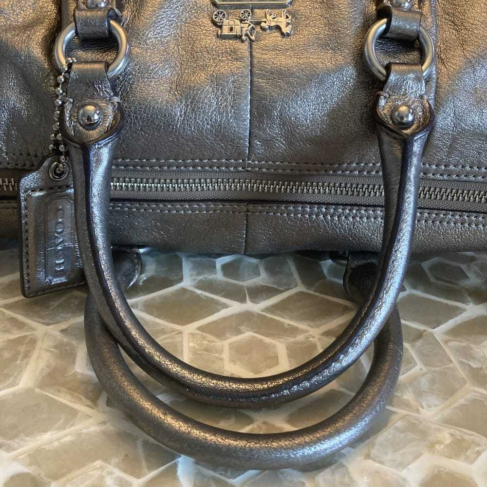 Coach Madison leather crossbody bag - image 6