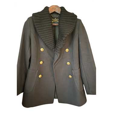 Vivienne Westwood Anglomania Linen coat - image 1